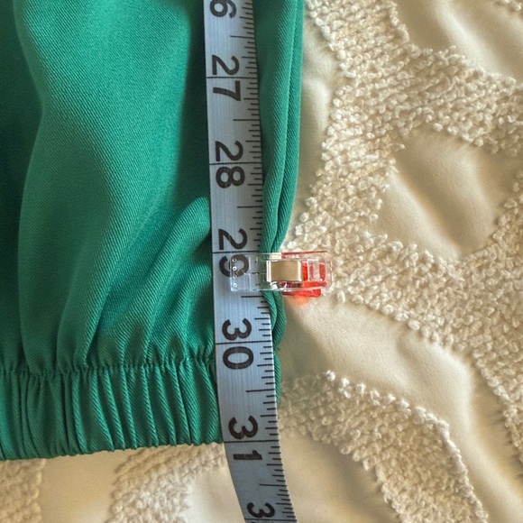 Stylish Green Cargo Pants for Men - Picture 4 of 4